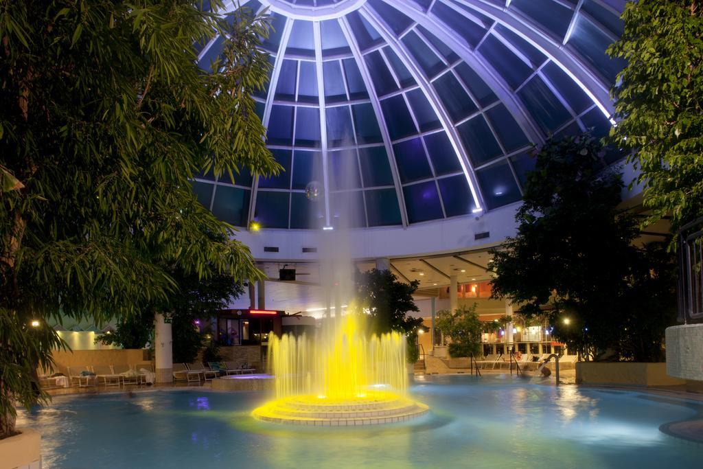 Vital Hotel Bad Lippspringe Esterno foto