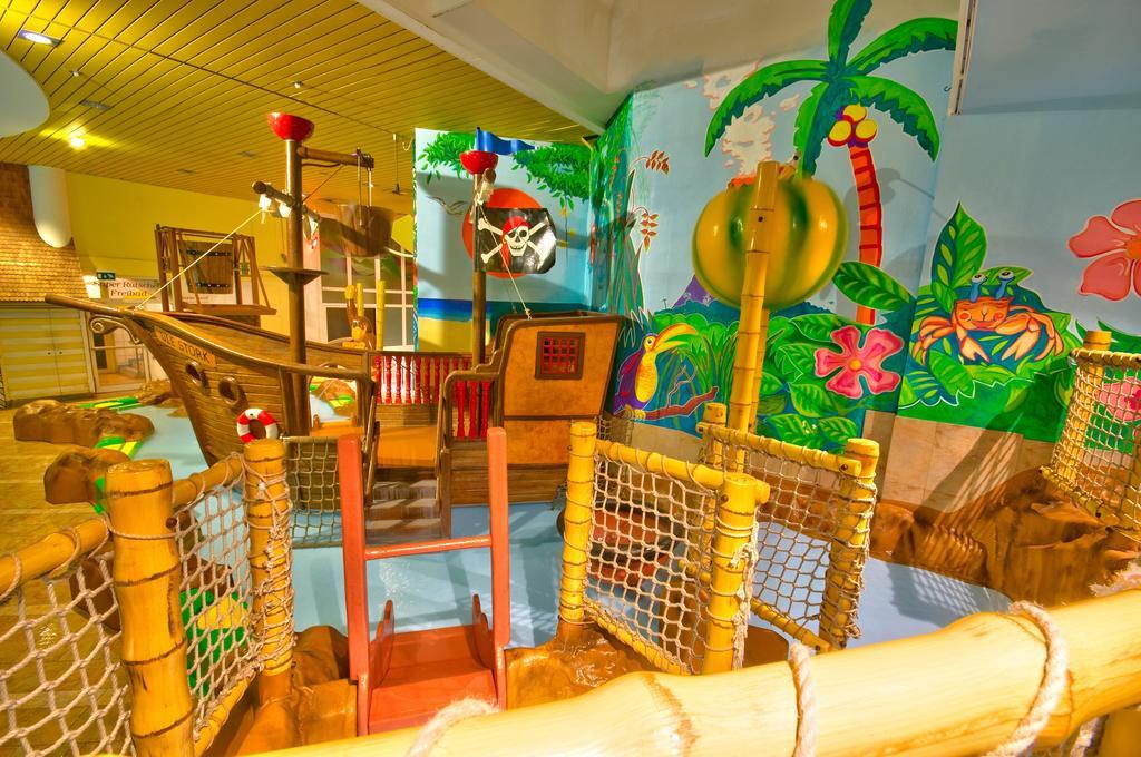 Vital Hotel Bad Lippspringe Esterno foto