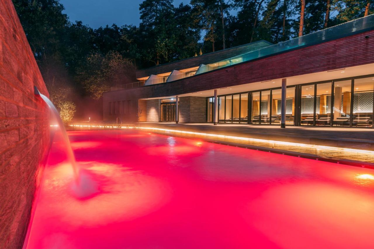 Vital Hotel Bad Lippspringe Esterno foto