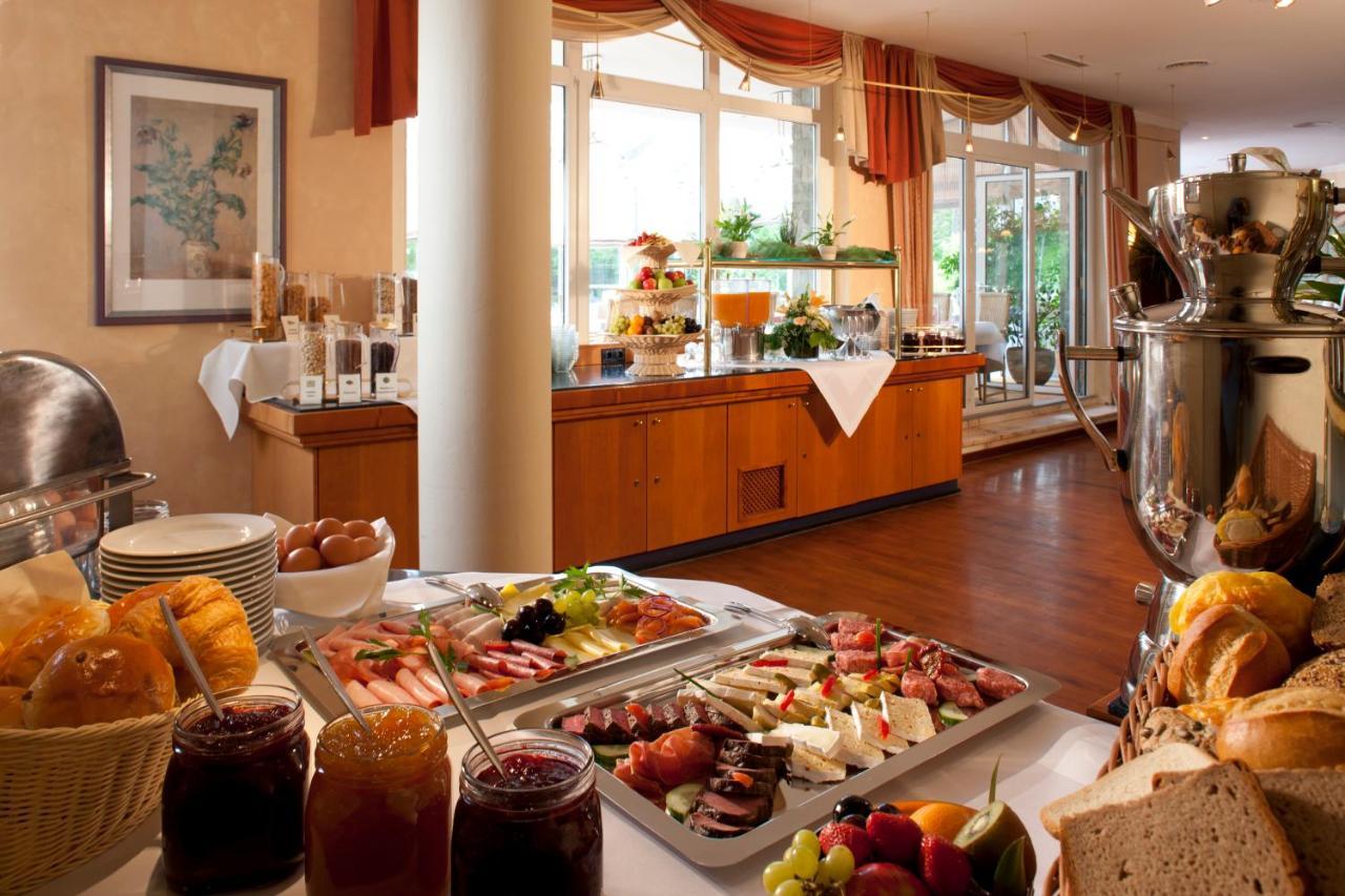 Vital Hotel Bad Lippspringe Esterno foto