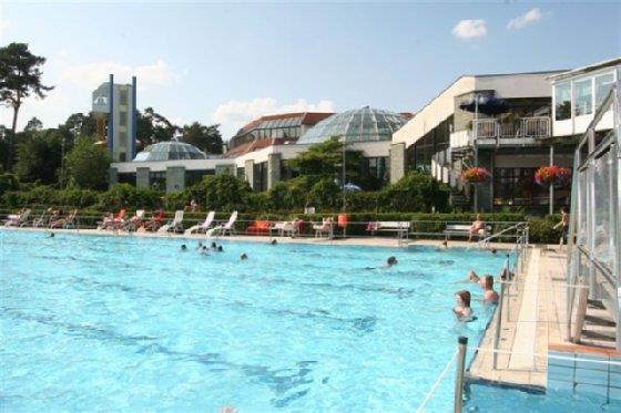 Vital Hotel Bad Lippspringe Servizi foto