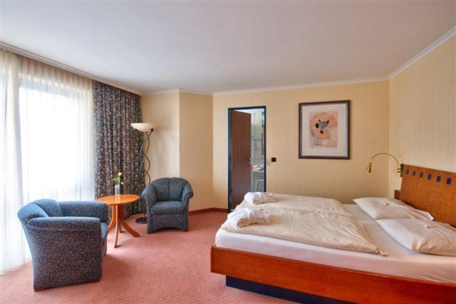 Vital Hotel Bad Lippspringe Esterno foto