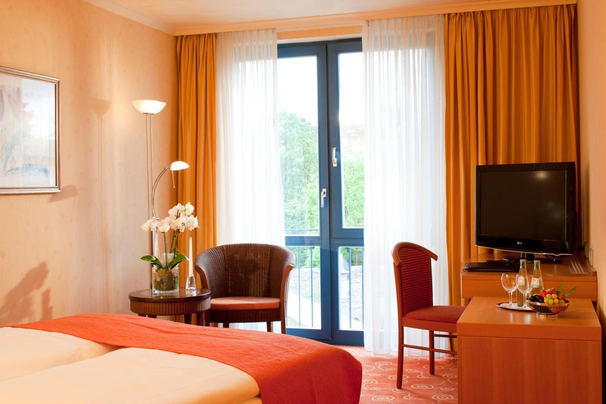 Vital Hotel Bad Lippspringe Esterno foto