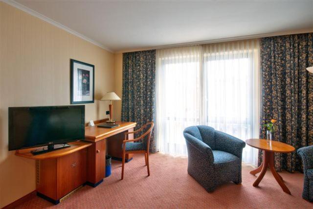Vital Hotel Bad Lippspringe Esterno foto