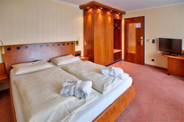 Vital Hotel Bad Lippspringe Esterno foto