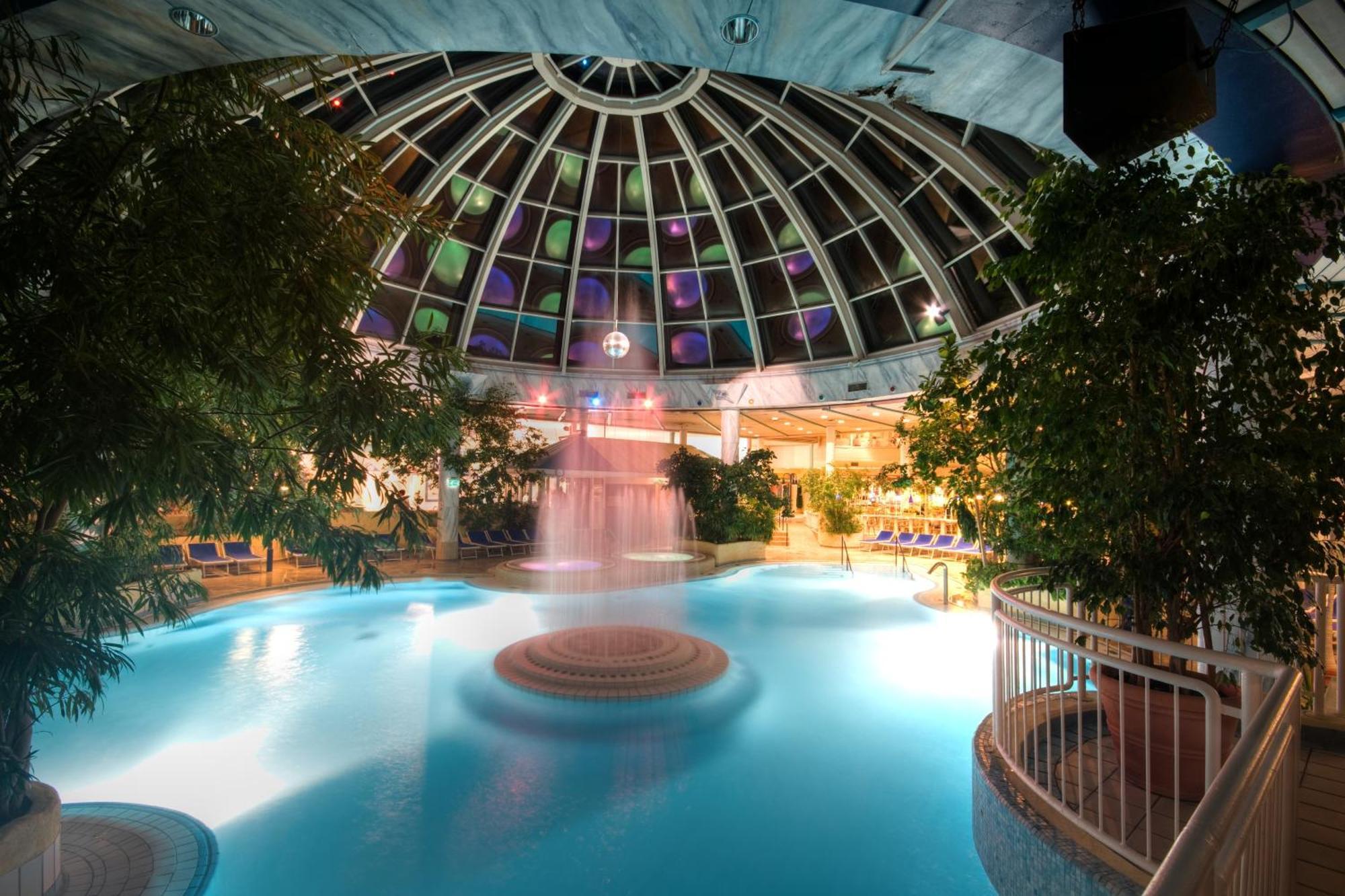 Vital Hotel Bad Lippspringe Esterno foto