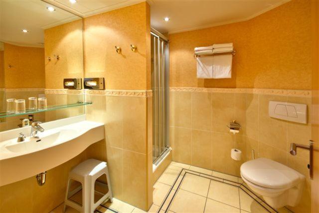 Vital Hotel Bad Lippspringe Esterno foto