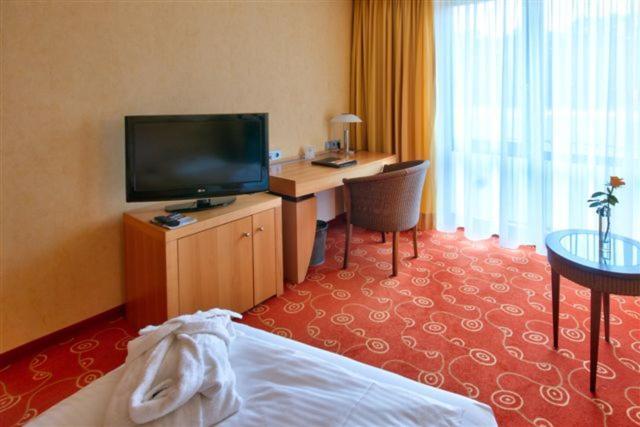 Vital Hotel Bad Lippspringe Esterno foto
