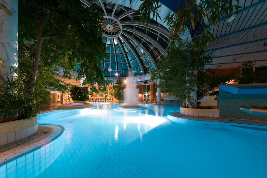 Vital Hotel Bad Lippspringe Esterno foto