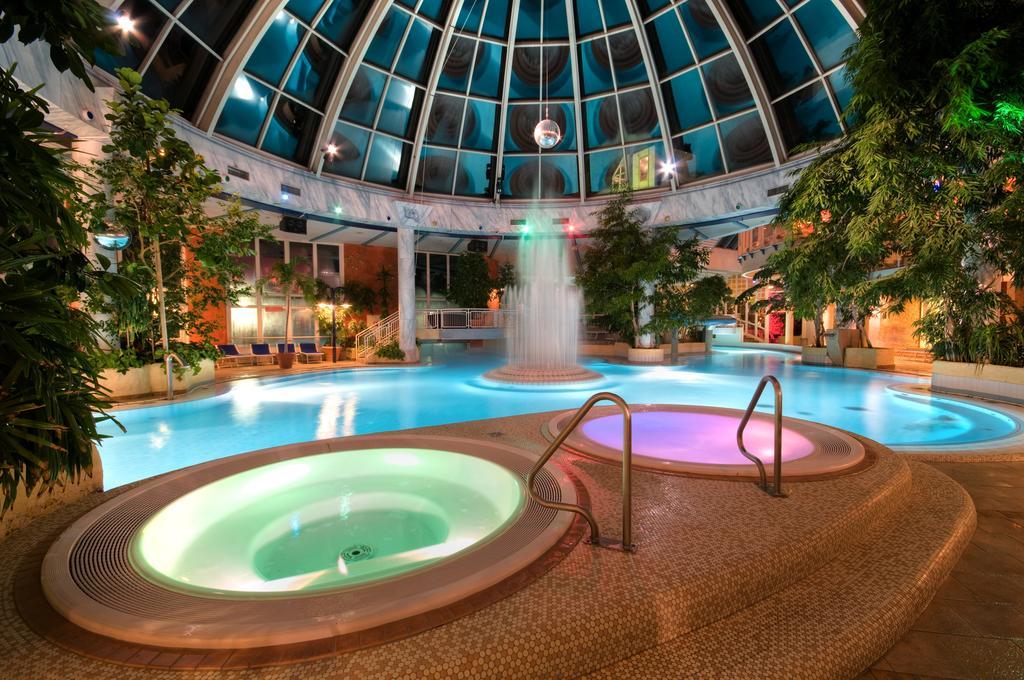 Vital Hotel Bad Lippspringe Servizi foto