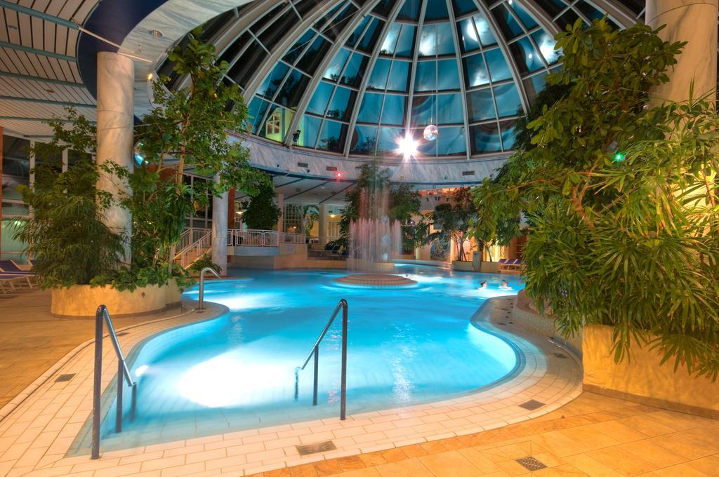 Vital Hotel Bad Lippspringe Esterno foto